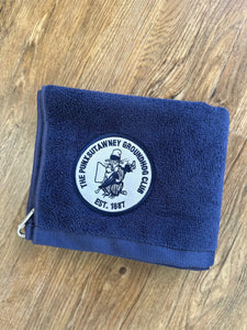 Punxsutawney Golf Towel