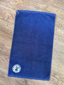 Punxsutawney Golf Towel