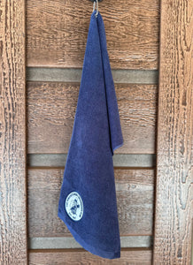 Punxsutawney Golf Towel