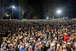 VIP/Inner Circle Pass 2025 for Gobbler's Knob