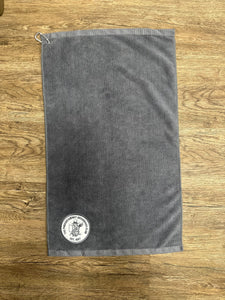 Punxsutawney Golf Towel