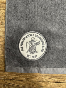 Punxsutawney Golf Towel