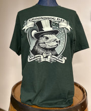 Load image into Gallery viewer, Phil&#39;s Top Hat T Shirt
