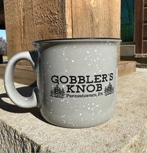 Load image into Gallery viewer, Phil&#39;s Favorite Grey Campfire Mug