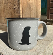 Load image into Gallery viewer, Phil&#39;s Favorite Grey Campfire Mug