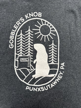 Load image into Gallery viewer, Gobbler&#39;s Knob Bubble T Shirt