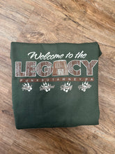 Load image into Gallery viewer, Welcome to The Legacy Hoodie