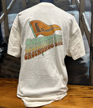 Load image into Gallery viewer, Groundhog Flag Natural Shirt