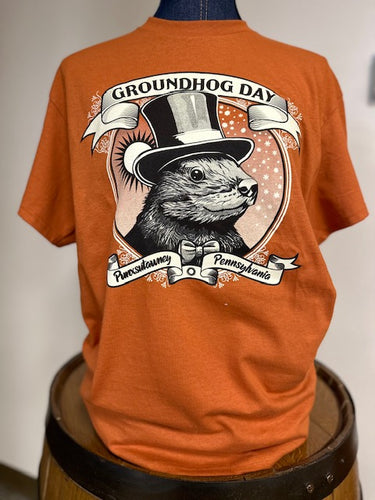 Phil's Top Hat T Shirt