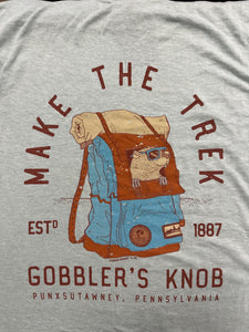 Make The Trek T Shirt