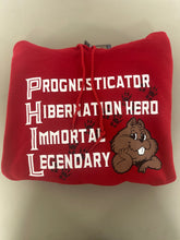 Load image into Gallery viewer, Punxsutawney PHIL Hoodie