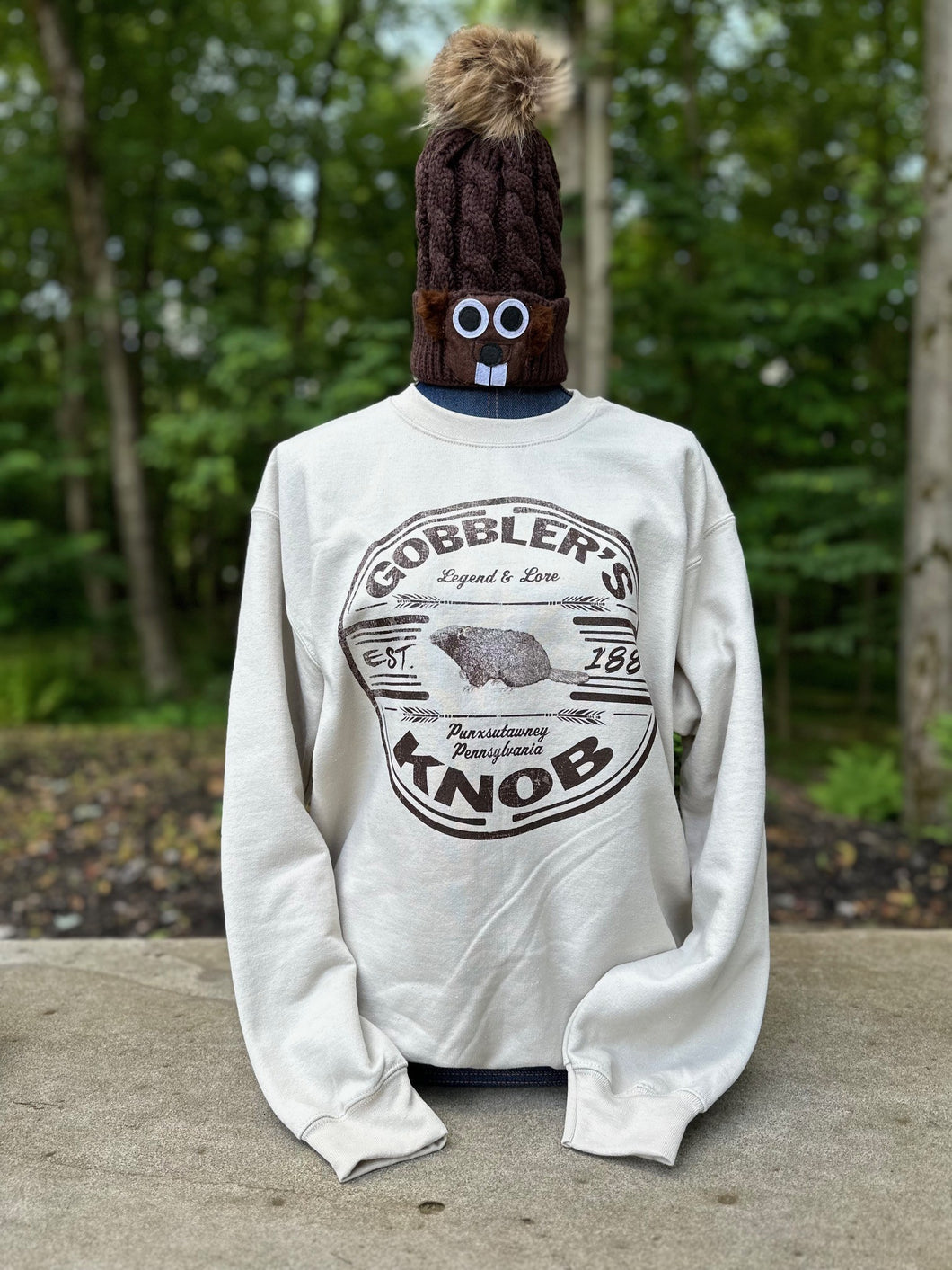 Sand Gobbler's Knob Sweatshirt