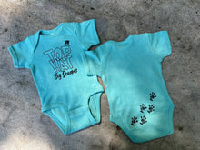 Load image into Gallery viewer, Saltwater Top Hat Big Dreams Onesie