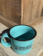 Load image into Gallery viewer, Phil&#39;s Favorite Seafoam Campfire Mug