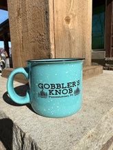 Load image into Gallery viewer, Phil&#39;s Favorite Seafoam Campfire Mug