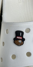 Load image into Gallery viewer, Punxsutawney Phil Shoe Charm