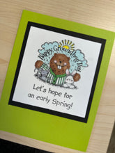 Load image into Gallery viewer, Spring Rubber Stamp