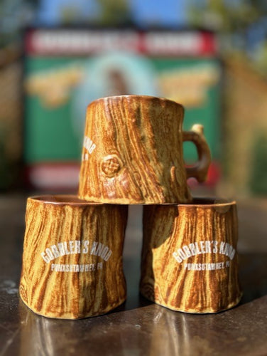 Punxsutawney Phil's Stump Mug