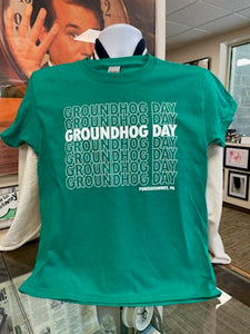 Youth Groundhog Day Shirt