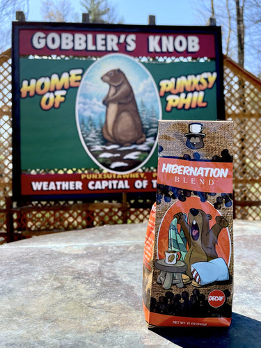 Hibernation Blend Ground Coffee (decaffeinated)