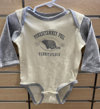 Load image into Gallery viewer, Infant Phil Onesie