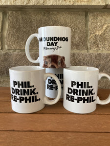 Phil Coffee Mug