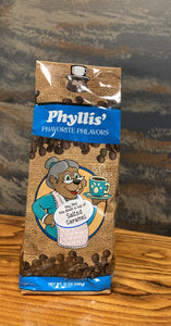 Phyllis' Phavorite Phlavors Salted Caramel Coffee