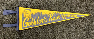 Gobbler's Knob Stump Pennant