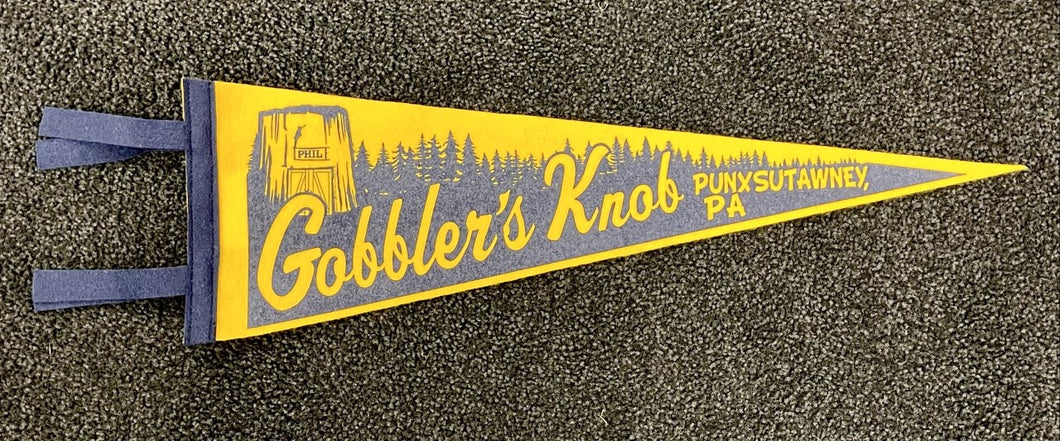 Gobbler's Knob Stump Pennant