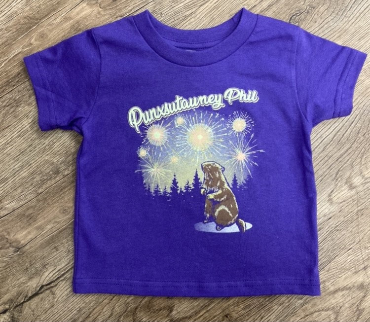 glow in the dark toddler shirt