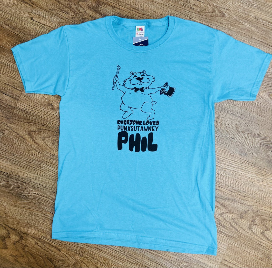 Infant Dancing Phil Shirt